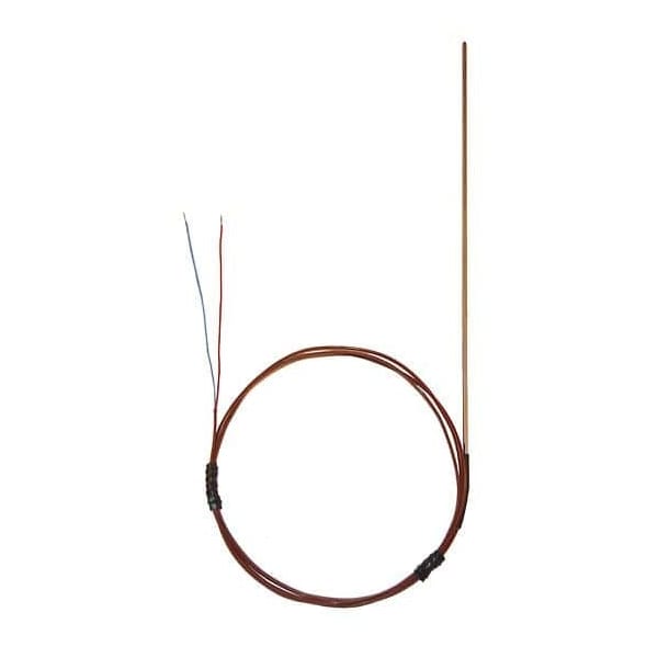 Type T Eco Hollow Thermocpl Probe 12"L,